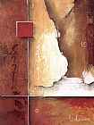 Don Li-leger Canvas Paintings - Pompeii Patterns